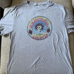 Peloton Grateful Dead Shirt